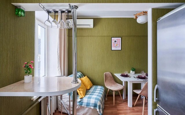 Comfort Home (Комфорт Хоум) на улице Клары Цеткин 13