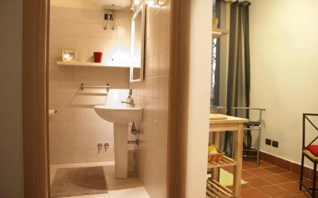 Trastevere - Studio Apt. X 2 (Adults Only)