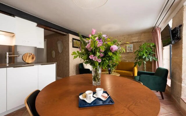 T2 - 4 personnes - 38m² - Centre du Marais