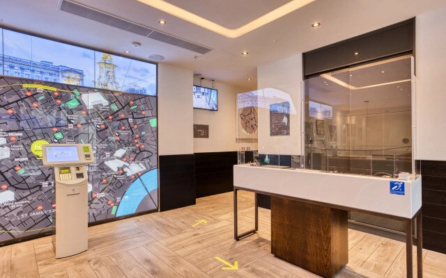 Hub By Premier Inn London - Soho