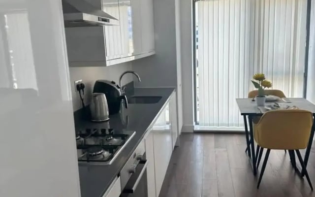 Exclusive 2 Bedroom Apartment