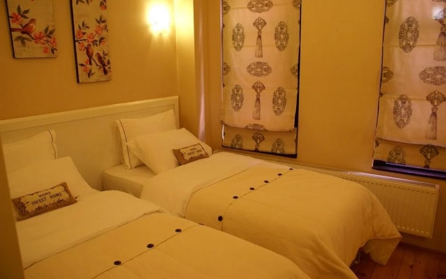 Alfonso Hotel Taksim