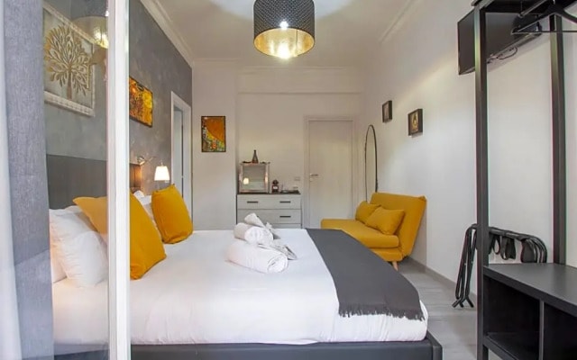 Luxury Boutique Hotel
