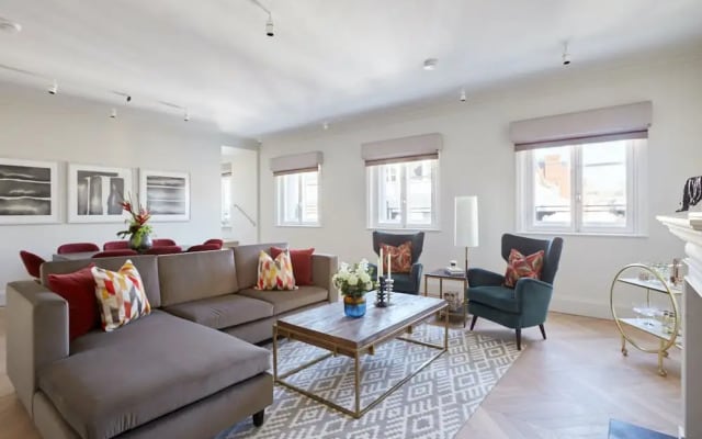 Exceptional Covent Garden Suites by Sonder
