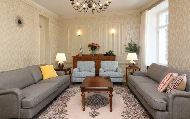 Tallin City Apartments Toompea Old Town