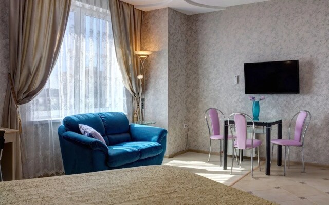 Апартаменты Riverside Spa