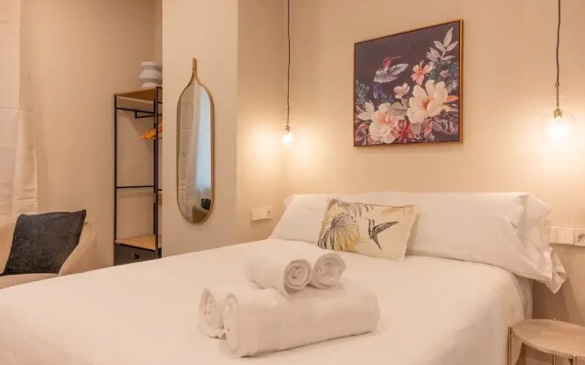 M Pdd2914 El Capricho Tu Refugio en Madrid con