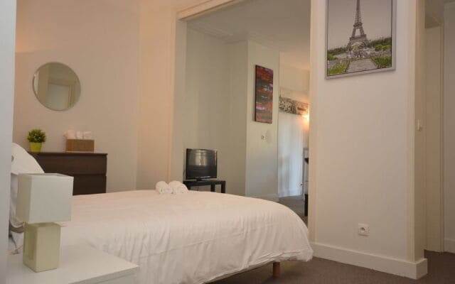 Residence Paris Maillot