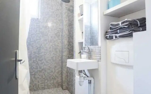 Charming apartment near PERE LACHAISE