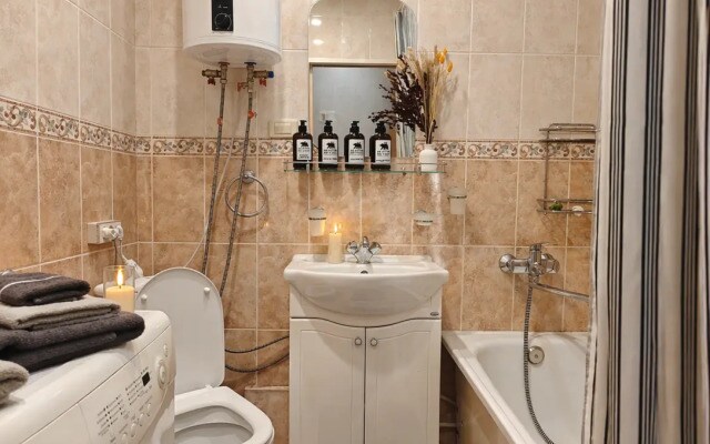 Sweet Home Apartments на улице Угличская