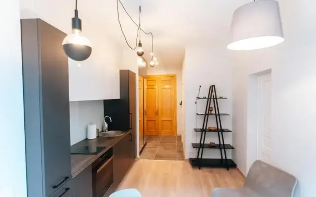 Hanzas residence