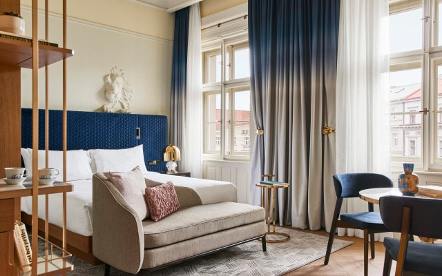 Andaz Prague, By Hyatt