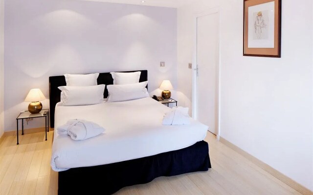 Les Appartements Saint James Albany