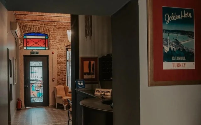 Отель Selvese Suites – Serviced Living in Galata