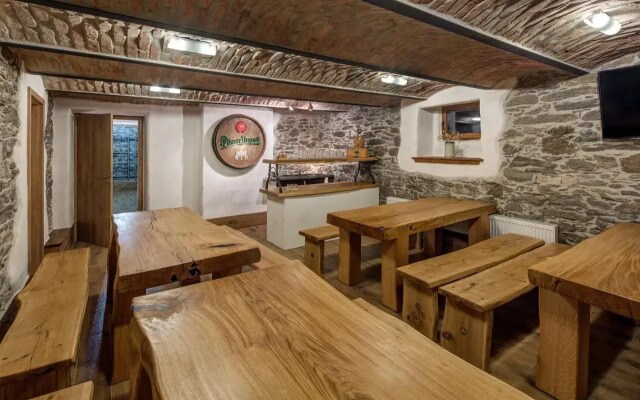 Apartmány Anička