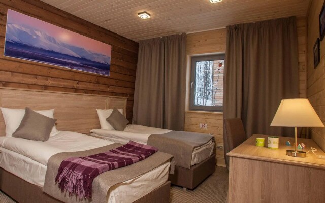 Отель Eco-home