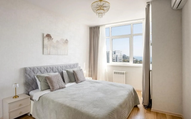 Sun Apartments на улице Депутатская 10 - 18