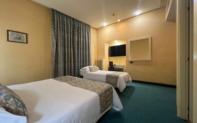 Hotel Patria