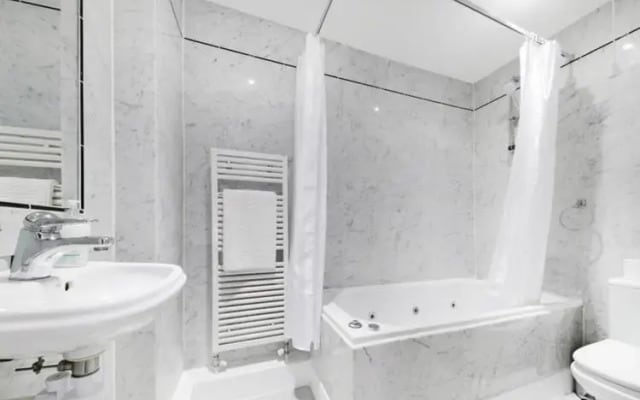 Luxury Kensington apartment