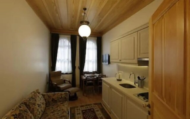 201 New Cozy Apt in Stanbul old City