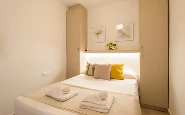 107394 Studio In Malaga