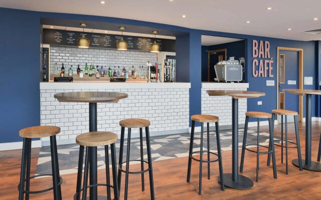 Travelodge London City Airport