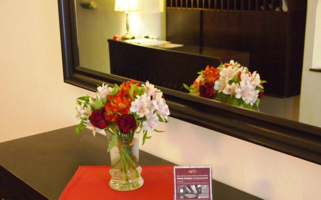 hotel Arkada