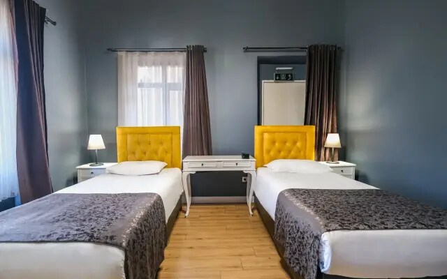Отель Selvese Suites – Serviced Living in Galata