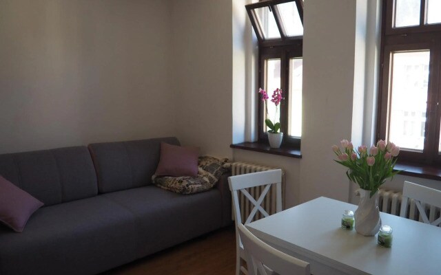 Apartmány Nejdek