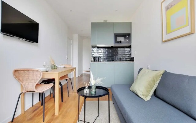 Modern Apartment - 1br-4p - Nanterre