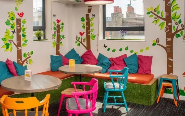 YHA London Oxford Street