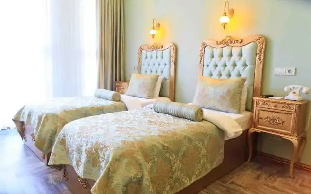 Elegance Asia Hotel
