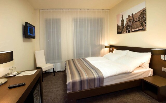 M5 self-service Boutique Hotel