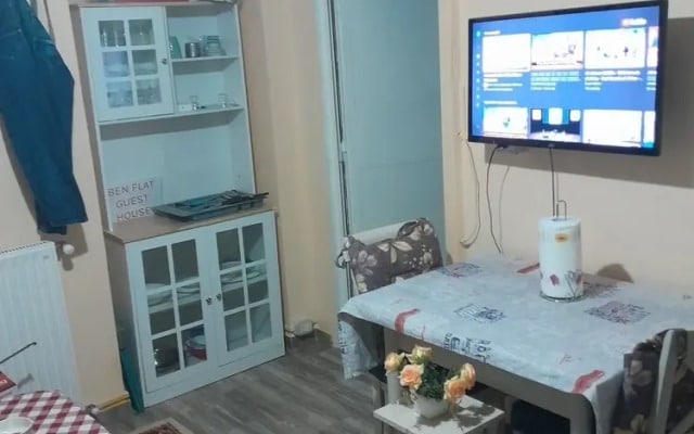 charming 1-bed apartment in roma