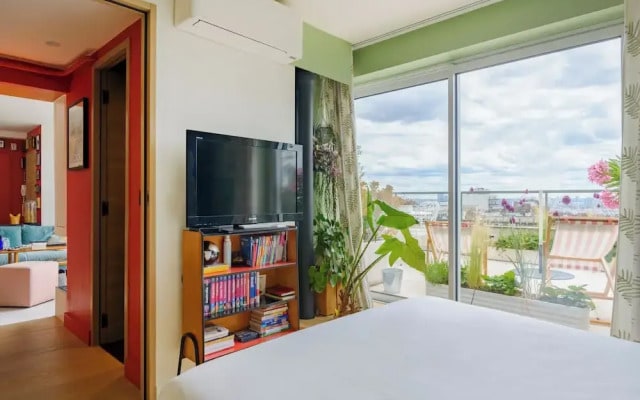 Paris Rooftop Prestige residence