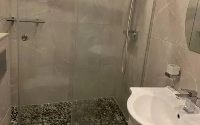 Lovely 2-room apartment with a balcony