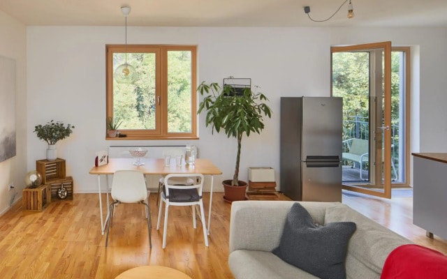 Spacious Loft in Žižkov by Prague Days