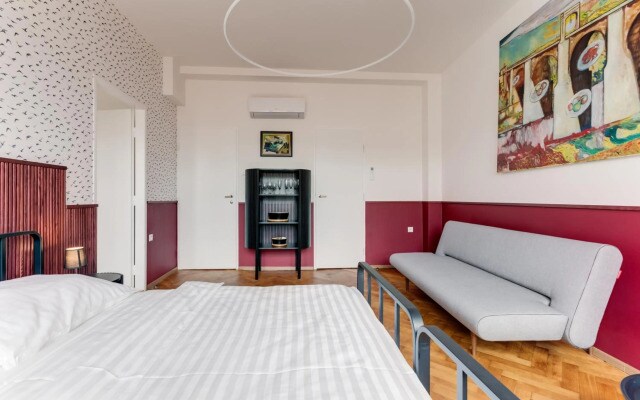 Apartment Petrska
