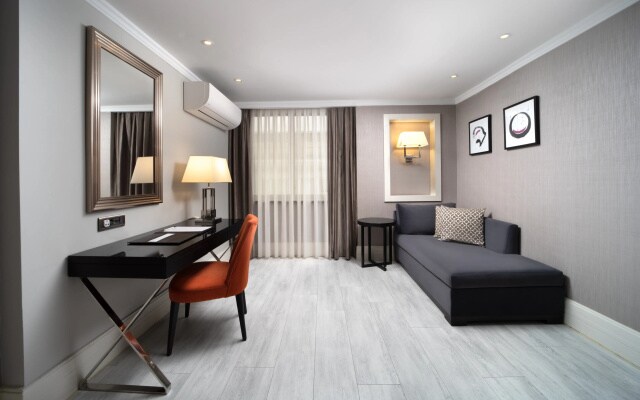 Mercure Istanbul Bomonti