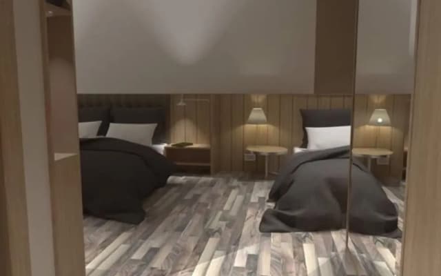 Comfortable Apartment in Venice near Mestre Train Station
