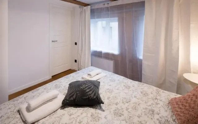 Merkela Loft Apartment Beside Vermanes Park