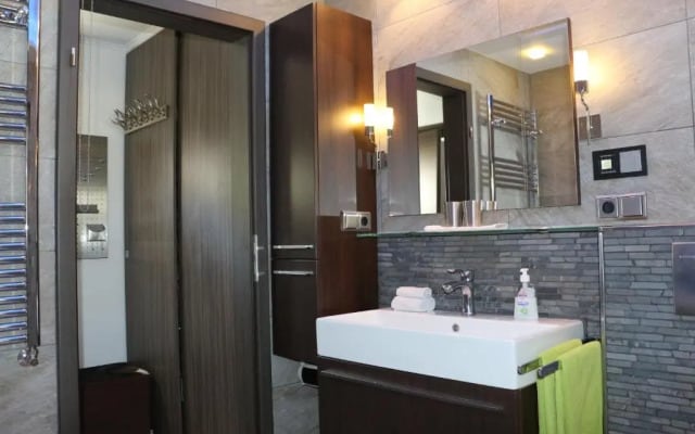 Maisonette Deluxe by Fewo-Amperland (Adults Only)