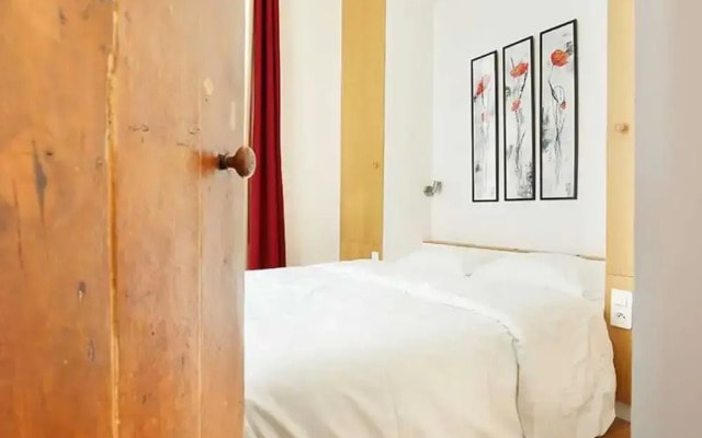 Charming Apartment 1br/4p - Le Marais