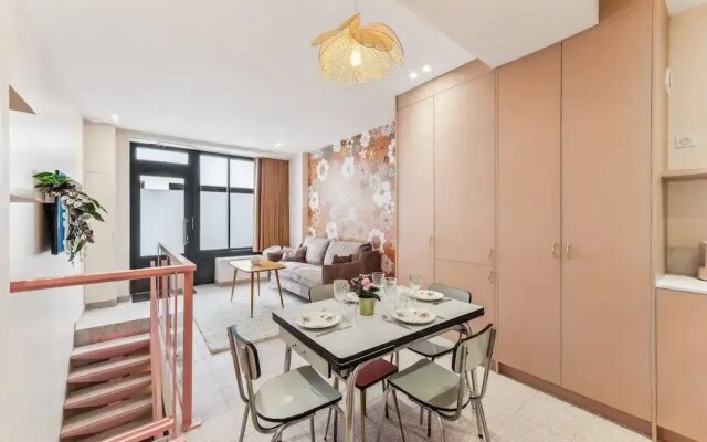 Elegant Apartment - 2 Bedroom -6people