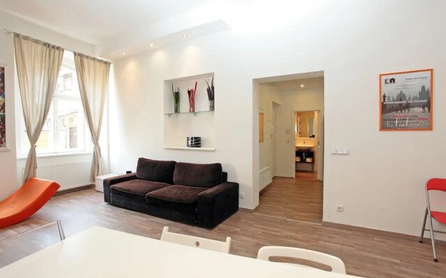 Modern Apartments Prague Center