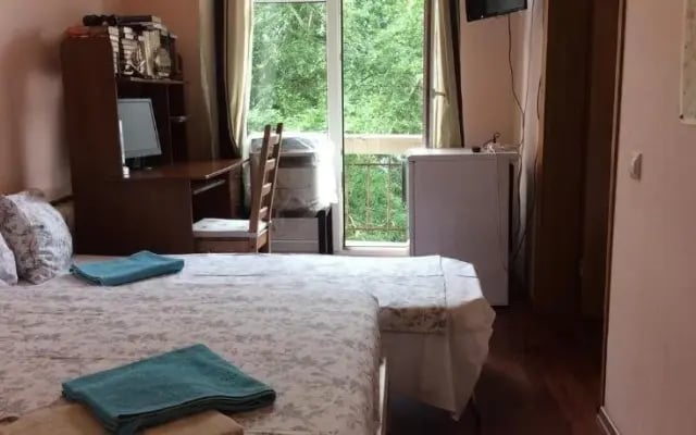 Moskva 2000 na Mashkova Hostel