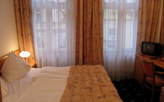 Hotel Máchova