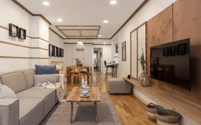 Scafati - 2 Bedrooms and Shared Pool in Centro