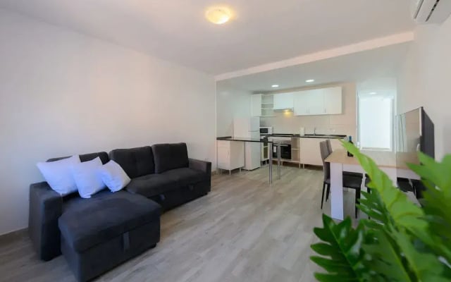 M Mma323b Acogedor Apartamento de un Dormitorio
