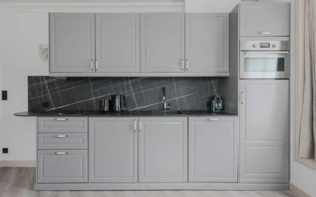 Charming Apartment - 1br/4p - Plaine-de-monceau